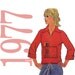 70s Hooded Top Vintage Pattern - B34 to B36 - Simplicity 7847 - Uncut, Factory Folds