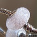 Tangled Sky Glass Sprite Fizz FULLY Sterling Silver Lined Lampwork Charm Bead For Chamilia, Troll