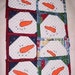 Mug Rug PDF Patterns by MadCreekDesigns