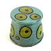 French butter jar