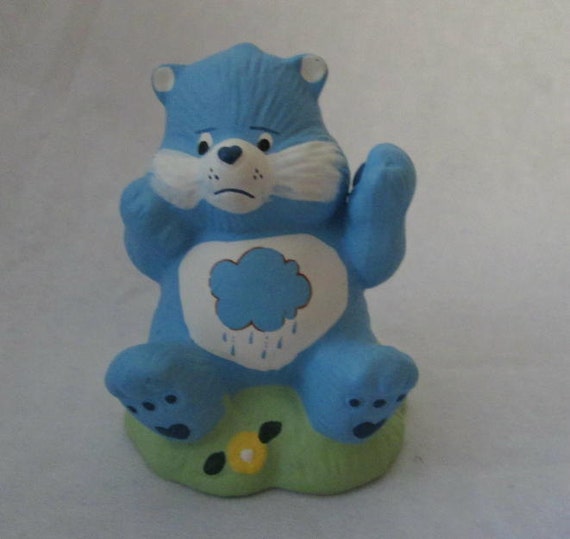 care bear figurines vintage