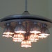 The Mad Hatter's Chandelier