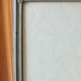 Antique Scharling Silversmith Metal Picture Frame 8 x 10 Excellent Condition