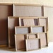 Large Collection of Matching Gold Metal Picture Frames