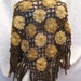 Flowers Shawl
