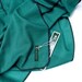 LAST ONE - cashmere woven shawl wrap in Teal - ready to ship