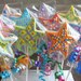 Reserved for WhereIsKristen --Star Wand Cookie Pops - Cookie Suckers - Fairy Wand Cookie Favors - 1 Dozen
