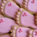 Reserved for Audrey-----BABY FEET Cookie Favors - Baby Feet Cookies - Baby Shower Cookie Favors - Baby Feet Decorated Cookie Favors -1 Dozen