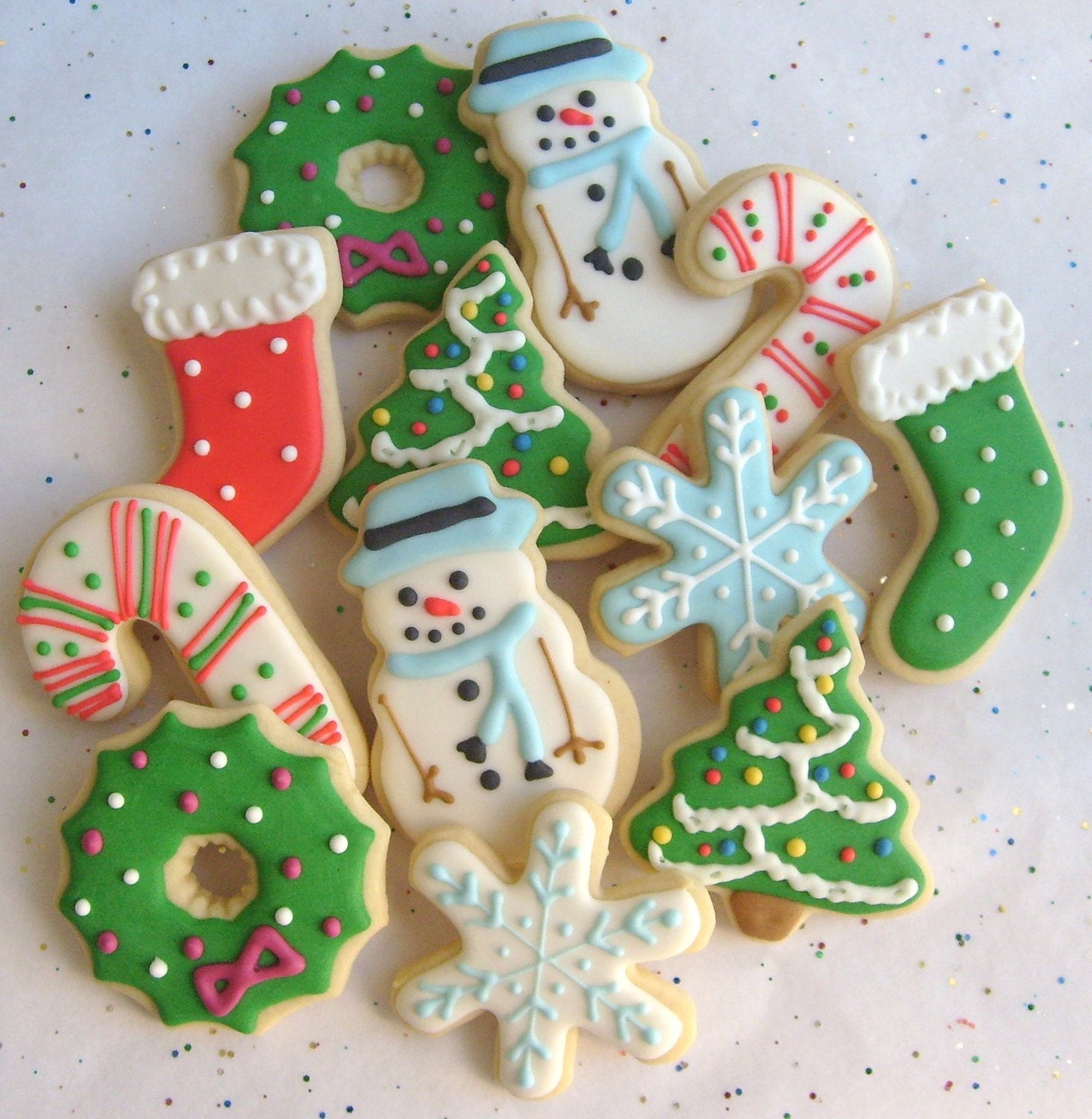 Creative Christmas Cookie Decorating News Update
