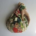 The Itsy Wristlet - Reversible - in Frida Kahlo - The Perfect Wristlet Rant