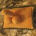 Crocheted Penis Pillow