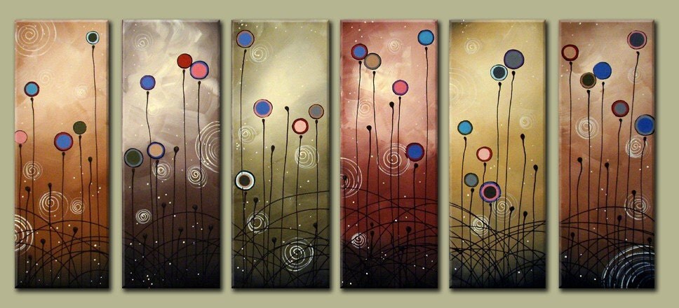 Large wall artwork Modern Abstract Art Contemporary Wall Art