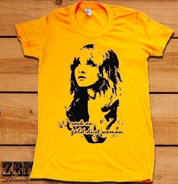 etsy stevie nicks shirt