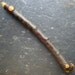 Superb Natural Wood Wand - Blackthorn - to Protect Your Space.