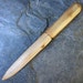 Natural Wood Athame - Willow - for Moon or Water Rituals.
