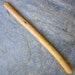 Natural Wood Wand - Wild Cherry - for Love and Lust.