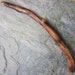 Natural Wood Wand - Rowan - Increases Psychic Powers.