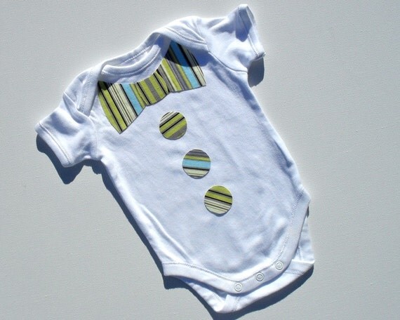 Bow Tie and Suspenders Applique Template. DIY Make Your Own