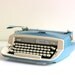 Vintage 1960s Royal Sabre Typewriter