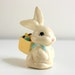 Vintage Ceramic Easter Bunny