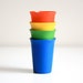 Vintage Tupperware Cups