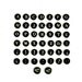 Vintage Typewriter Keys