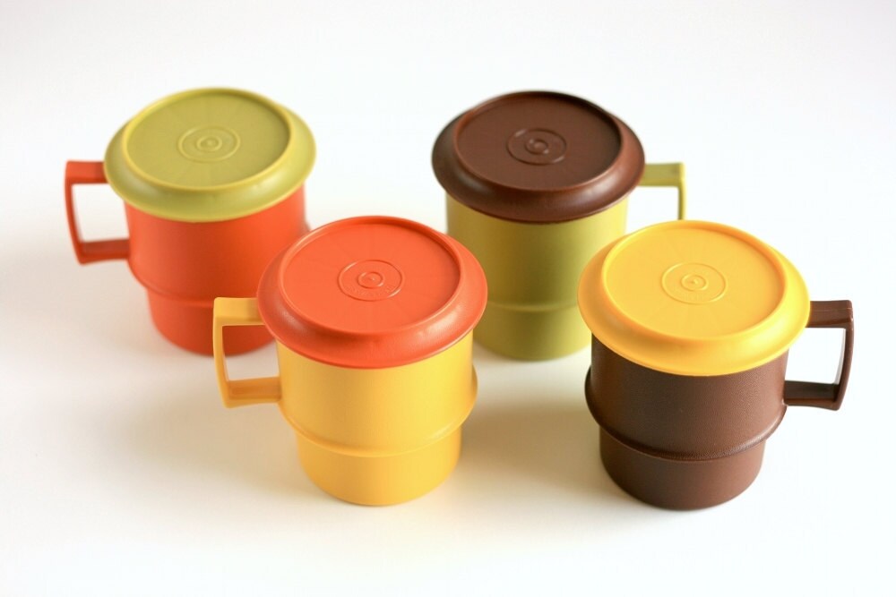 mug thermos tupperware