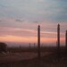 Oil Painting landscape sunrise - seek