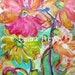 Summer Breeze, Giclee on Gallery wrapped Canvas