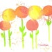 Lollipop Flowers