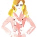 Fashion Illustration in Watercolor