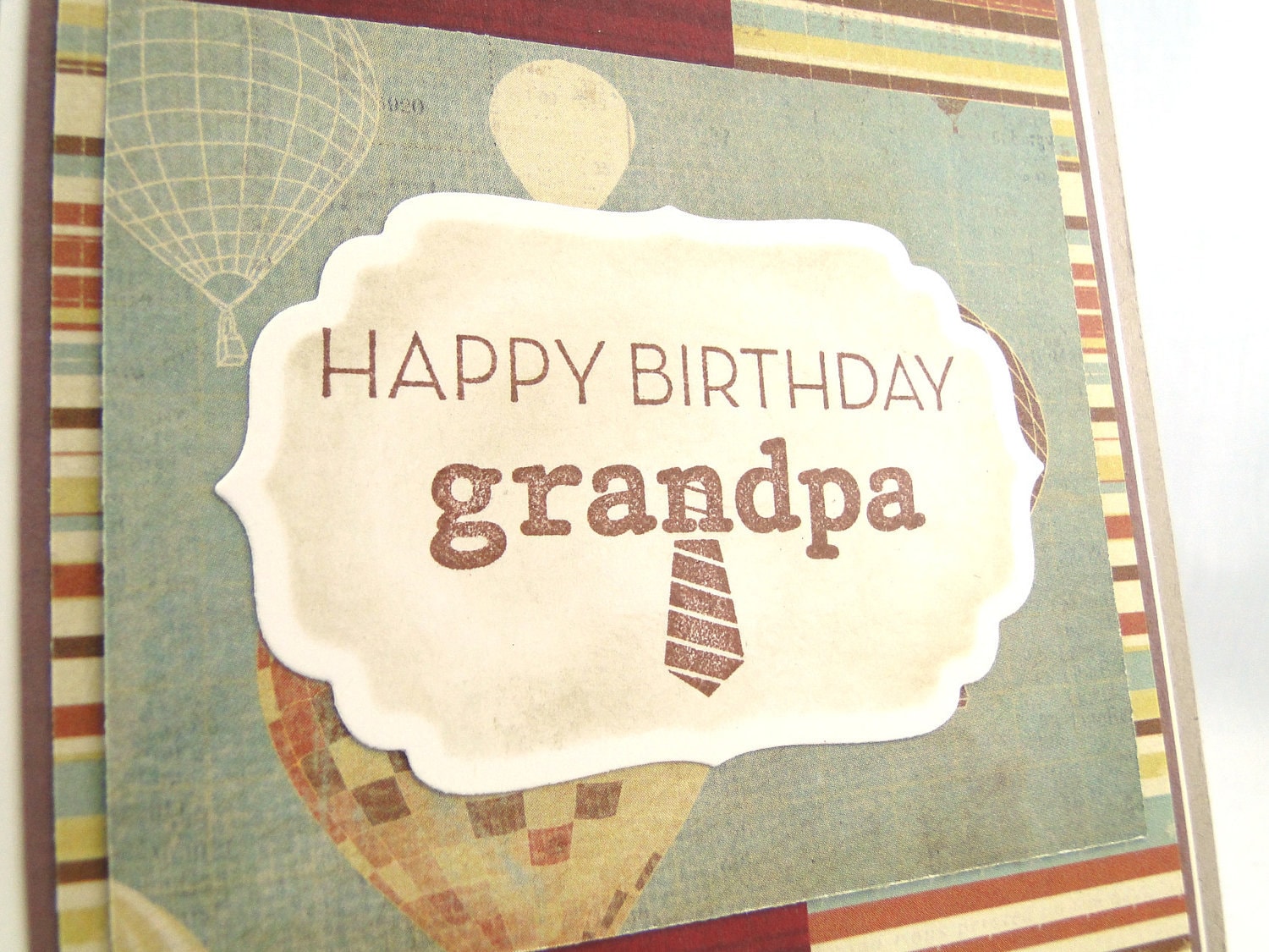 Download Grandpa Grandfather Birthday greeting card