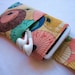 Eco Case for iPhone, iPod, iTouch with Cover and Pockets - Umbrella