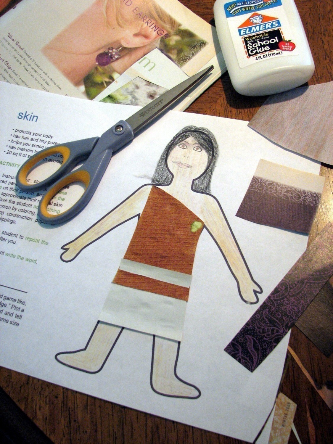 Anatomy for Kids eBook