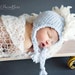 Baby Hawk - Newborn Hat