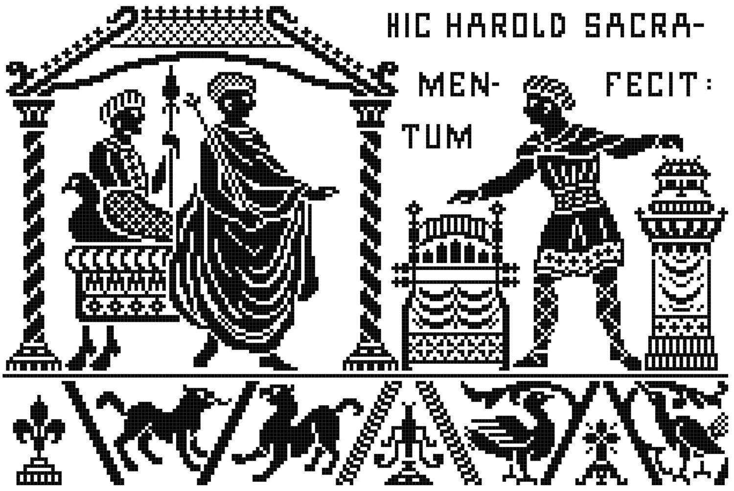 Download The Bayeux Tapestry A Critically Annotated Bibliography Pdf Ebook