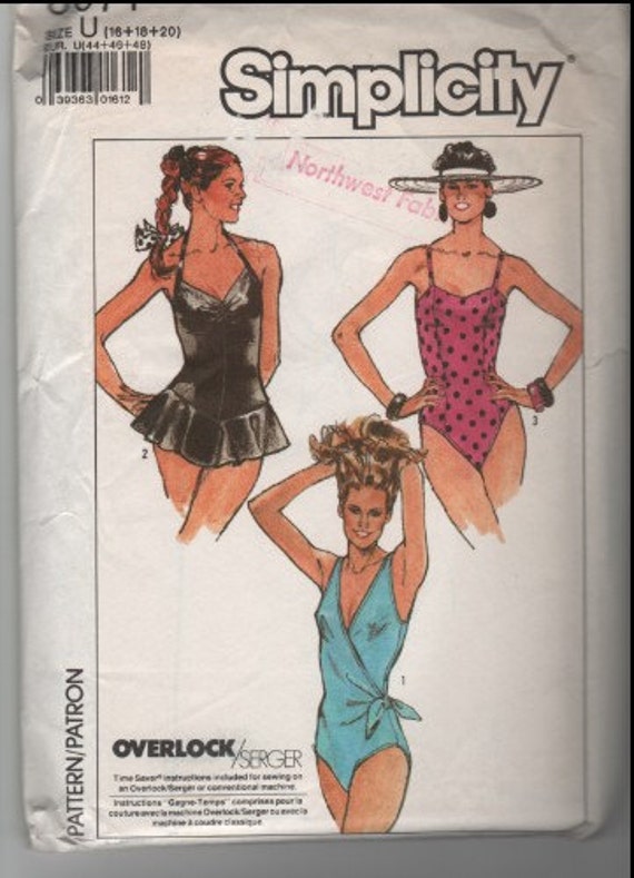 womens swimsuit patterns