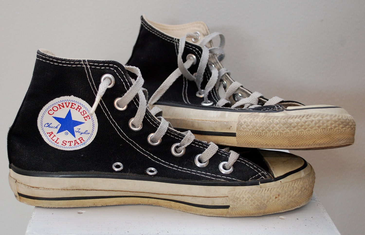 used high top converse