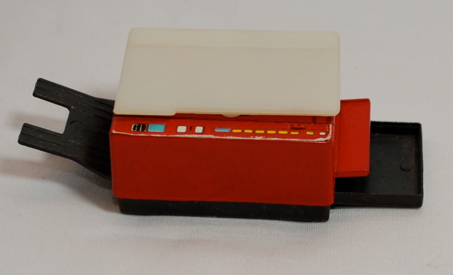 Vintage COPY MACHINE pencil sharpener metal 1970's