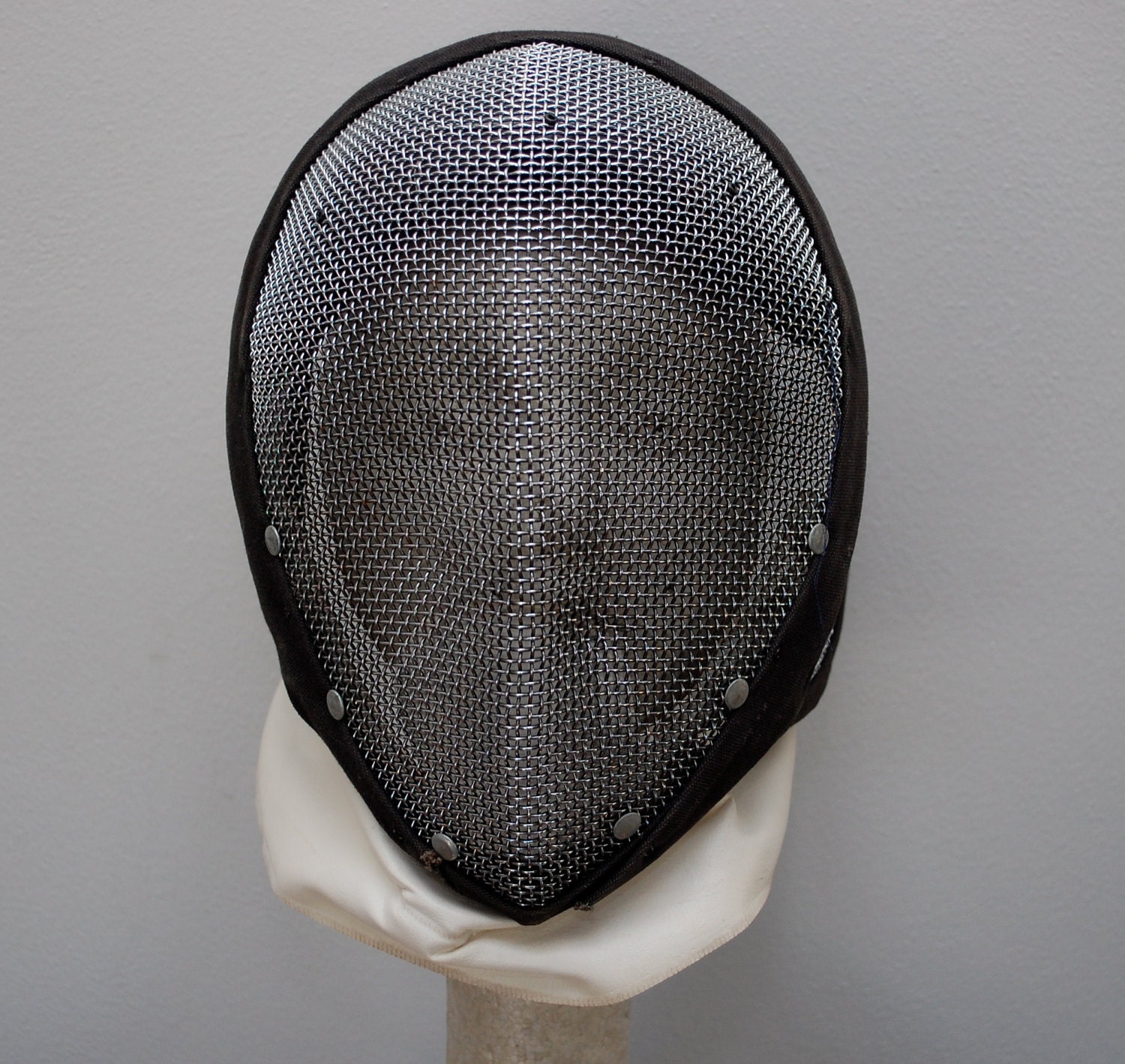 Vintage CASTELLO Fencing Mask Made In USA