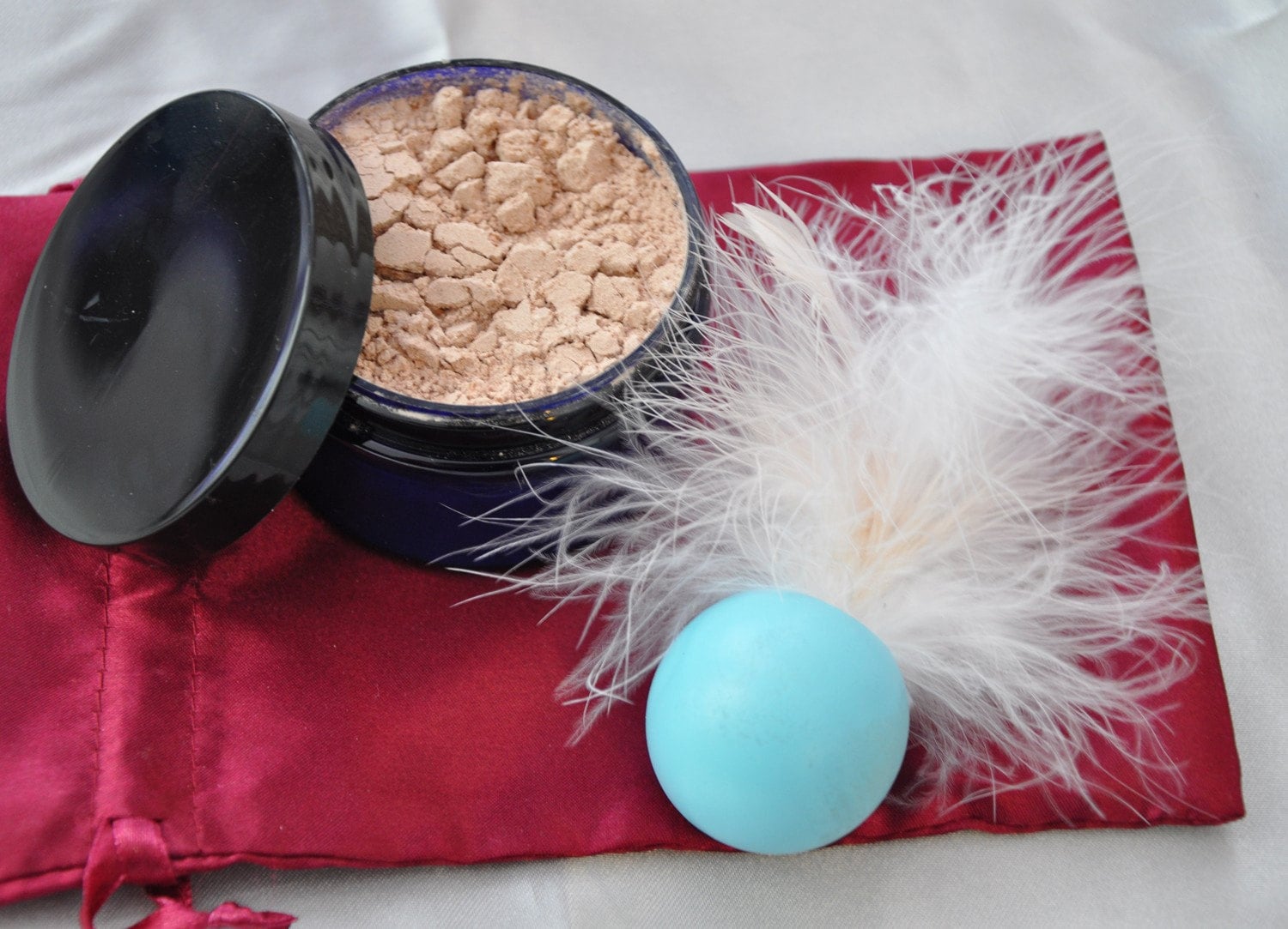 Lemon Edible Honey Dust... SAMPLE