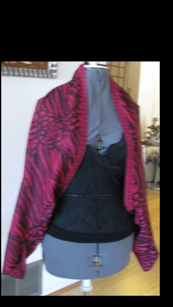 KIMONO Sleeve Bolero Jjacket/Shrug