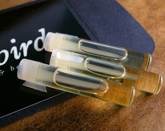 Perfume Samples, Pick 3