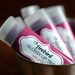 Sangria Glossy Lip Tint, Tinted Lip Balm, Deep Plum
