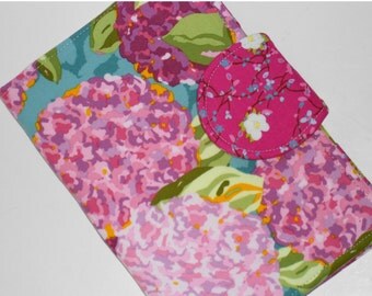 Kindle Cover Hardcover, Nook Glowlight, Kobo Glo HD, all sizes - Full Bloom eReader Cover