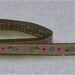 Cute Japanese Woven Trims -Flower and Heart- 1 M
