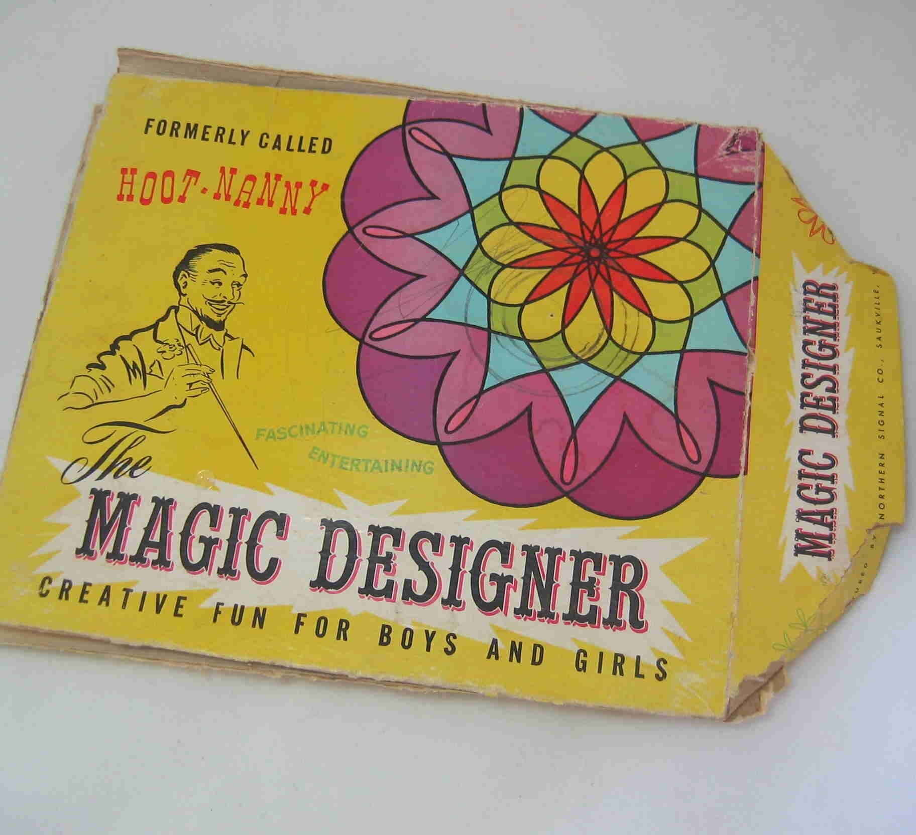 vintage spirograph for sale