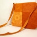 Sunburst Cross Body Bag