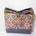 Fold Over Clutch Pouch - Bryant Glass