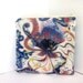Small Zipper Pouch - Liberty of London Tana Lawn Fabric